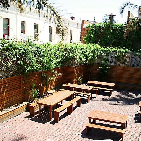 Glenelg Beach Hostel Luaran gambar