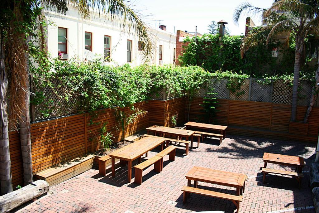 Glenelg Beach Hostel Luaran gambar