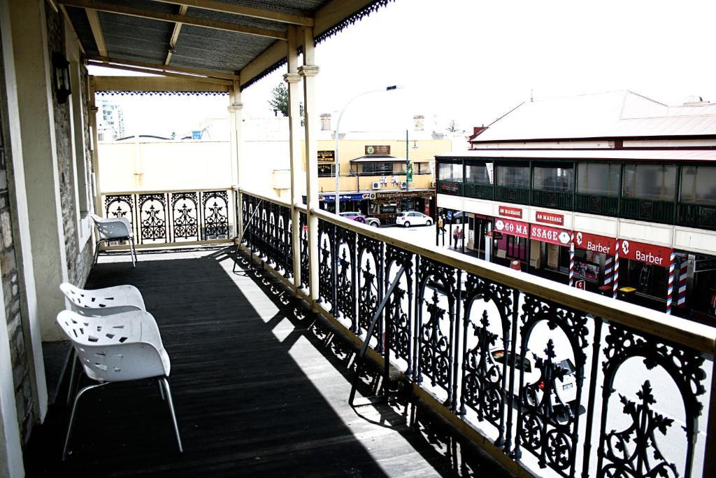Glenelg Beach Hostel Luaran gambar