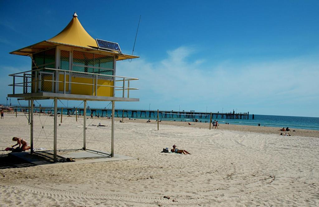 Glenelg Beach Hostel Luaran gambar