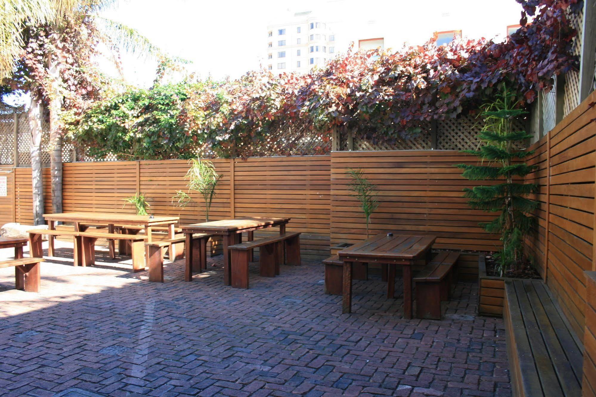 Glenelg Beach Hostel Luaran gambar